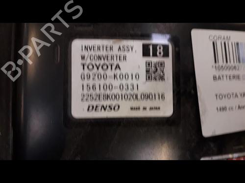 Battery TOYOTA YARIS (_P21_, _PA1_, _PH1_) 1.5 Hybrid (MXPH11) | BP17514517E11 