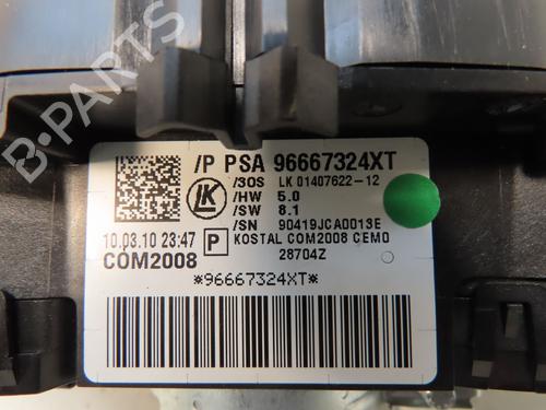 Used Steering column stalk CITROËN DS3 (SA_) 1.4 VTi 95 (95 hp) 31865478