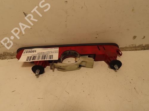 Used Third brake light CITROËN BERLINGO Box Body/MPV (B9) 1.6 HDi 90 16V (90 hp) 31605478