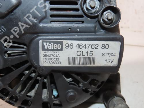 Generator CITROËN C3 I (FC_, FN_) 1.4 HDi (68 hp) 31283832