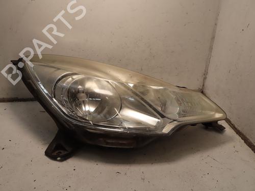Used Right headlight Right headlight CITROËN DS3 (SA_) 1.6 HDi 90 (92 hp) 33444340 33444340