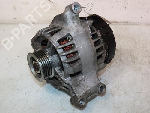 Used Alternator FIAT 500 (312_) 1.2 (312AXA1A) (69 hp) 21180588