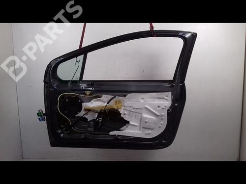 Right front door PEUGEOT 308 I (4A_, 4C_) 1.6 16V | BP9002064C3 