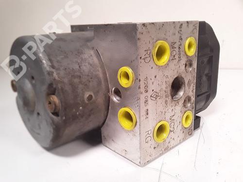 ABS pump RENAULT CLIO II (BB_, CB_) 1.4 16V (B/CB0P, BB13) | BP10053549M43 