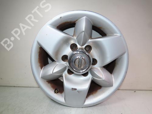 Used Rim NISSAN TERRANO II (R20) 2.7 TDi 4WD (125 hp) 24992429
