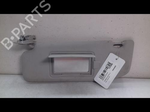 Used Left sun visor CITROËN C4 CACTUS 1.2 THP 110 (110 hp) 14957575