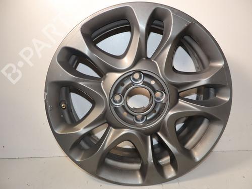 Fælk Fælk FIAT 500 (312_) 1.2 (312AXA1A) (69 hp) 36543270 36543270