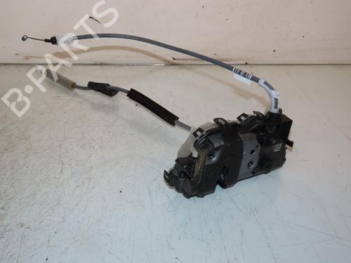 Used Front right lock PEUGEOT 208 II (UB_, UP_, UW_, UJ_) e-208 (156 hp) 21274513