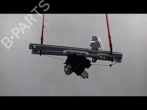 Used Front right window mechanism PEUGEOT 308 I (4A_, 4C_) 1.6 HDi (112 hp) 9190360