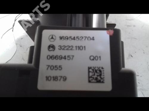 Headlight switch MERCEDES-BENZ A-CLASS (W169) A 200 (169.033, 169.333) | BP8990631I24 