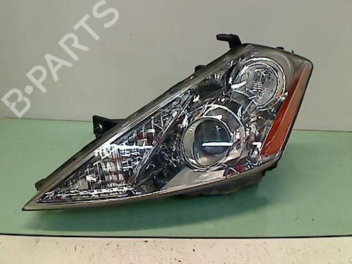 Left headlight NISSAN MURANO I (Z50) 3.5 4x4 | BP23153289C28 