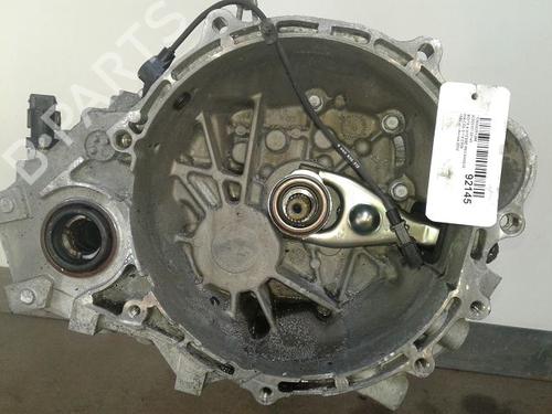 Used Gearbox KIA CEE'D SW (ED) 1.6 CRDi 115 (115 hp) 8979252