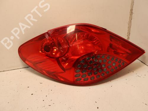 Used Left taillight Left taillight 39221276 39221276