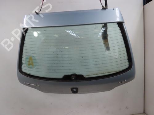 Used Tailgate Tailgate PEUGEOT 106 II (1A_, 1C_) 1.4 i (75 hp) 30979858 30979858