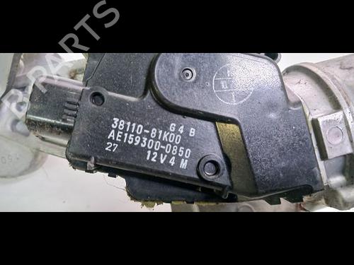 Used Front wiper motor SUZUKI SX4 (EY, GY) 1.6 DDIS (RW416D) (90 hp) 15625172