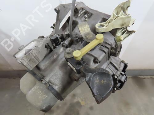 Used Gearbox Gearbox PEUGEOT 207 (WA_, WC_) 1.4 16V (95 hp) 35747984 35747984