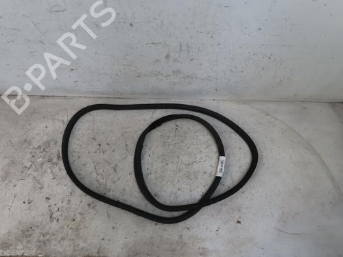 Used Rubber door seal PEUGEOT 207 (WA_, WC_) 1.4 HDi (68 hp) 29380336