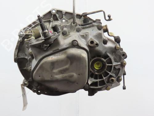 Gearbox PEUGEOT 206 Hatchback (2A/C) 1.4 i | BP28331711M3 