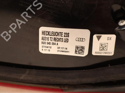 right-taillight-audi-q3-8ub-8ug-2011-2012-2013-2014-2015-2016-2017-2018-2019-2020-33188725 main image