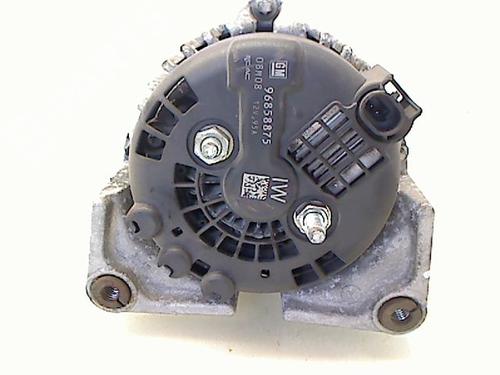 Alternator CHEVROLET AVEO / KALOS Hatchback (T250, T255) 1.4 | BP8979066M7 