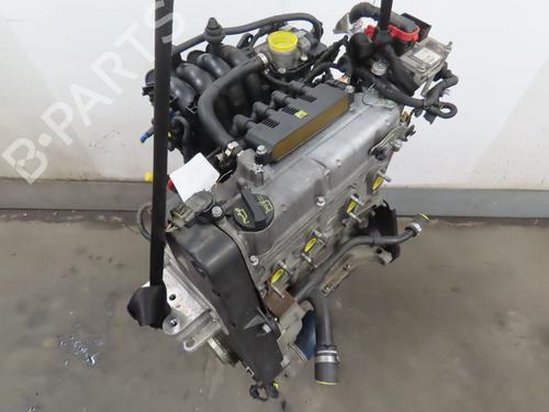 Used Engine Engine FIAT PUNTO EVO (199_) 1.2 (65 hp) 40051452 40051452