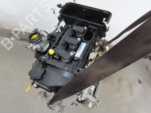 Used Engine Engine PEUGEOT 107 (PM_, PN_) 1.0 (68 hp) 34409409 34409409