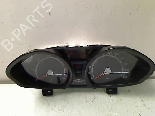 Cockpit FORD FIESTA VI (CB1, CCN) 1.4 TDCi | BP15745301C47 