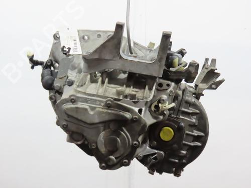Gearbox CITROËN C5 III (RD_) 2.0 HDi 140 (RDRHF8, RDRHFA, RDRHA8, RDRHAJ) | BP30867878M3