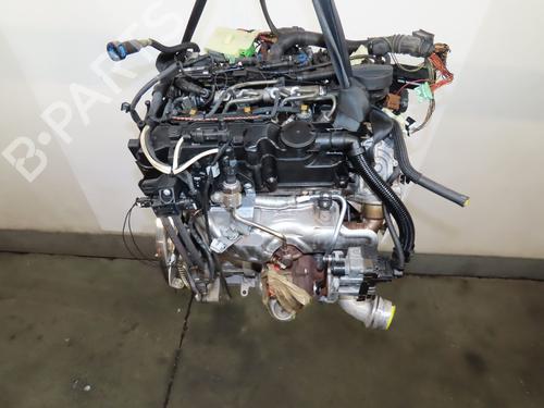 Used Engine BMW 1 (F20) 114 d (95 hp) 30486661