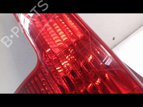 Used Left taillight CITROËN C4 I (LC_) 1.6 16V (109 hp) 13399057