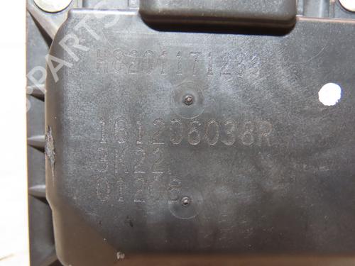 Used Throttle body RENAULT CAPTUR I (J5_, H5_) 0.9 TCe 90 (90 hp) 30950516