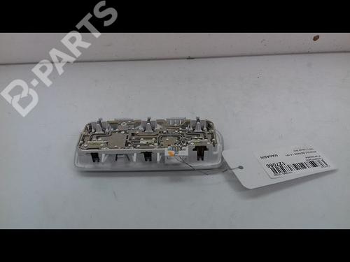 Interior roof light RENAULT SCÉNIC III (JZ0/1_) 1.6 E85 (JZ03, JZ1Y) | BP9160830I8 