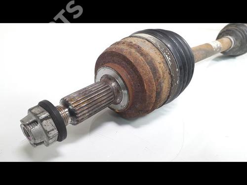 BP10063774M39 | Right front driveshaft DACIA DUSTER (HS_) 1.5 dCi (HSMC) BP10063774M39