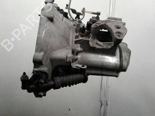 Gearbox PEUGEOT 208 I (CA_, CC_) 1.2 VTI 82 | BP15744802M3 