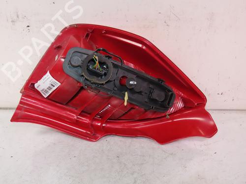 Right taillight CITROËN C2 (JM_) 1.4 HDi | BP20327954C35 