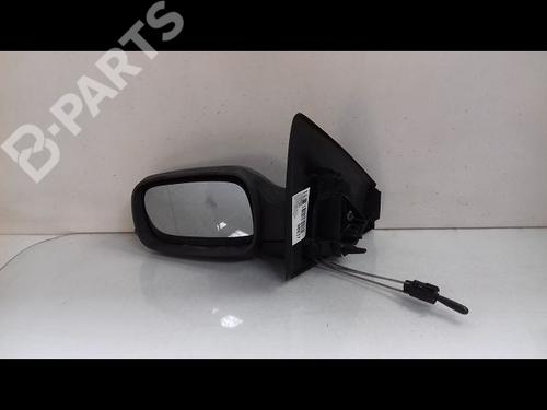 Left mirror RENAULT MEGANE II (BM0/1_, CM0/1_) 1.5 dCi (BM0F, BM0T, BM2B, CM0F, CM0T) | BP8981034C26 