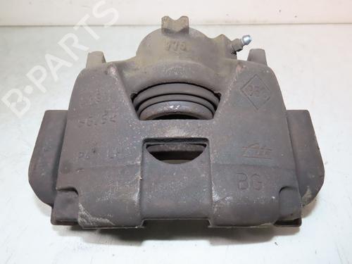Used Left front brake caliper RENAULT SCÉNIC III (JZ0/1_) 1.9 dCi (JZ0J, JZ1J, JZ1K, JZ1S) (131 hp) 27602518
