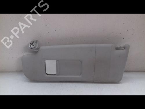 Left sun visor VW GOLF VI (5K1) 1.4 | BP14957555I1 