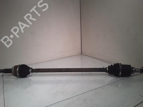 Used Left rear driveshaft TOYOTA RAV 4 III (_A3_) 2.2 D 4WD (ALA30_, ALA30R) (150 hp) 8995122