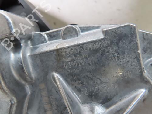 Used Rear wiper motor Rear wiper motor RENAULT KADJAR (HA_, HL_) 1.6 dCi 130 4x4 (HLA4) (130 hp) 18543599 18543599