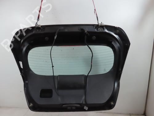 Used Tailgate FORD FIESTA VI (CB1, CCN) 1.4 TDCi (68 hp) 21836935