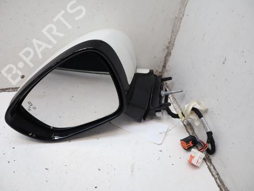 Used Left mirror Left mirror DS DS 4 / DS 4 CROSSBACK (NX_) 1.2 THP 130 (NXHNYM) (130 hp) 36344169 36344169