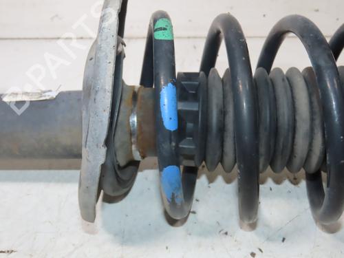 Used Right front shock absorber PEUGEOT 207 (WA_, WC_) 1.4 HDi (68 hp) 30951306