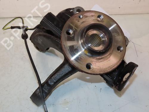 Used Right front steering knuckle PEUGEOT 108 1.0 VTi (69 hp) 21563979