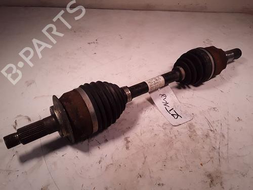 Left front driveshaft FIAT SEDICI (189_) 1.9 D Multijet 4x4 | BP23149808M38