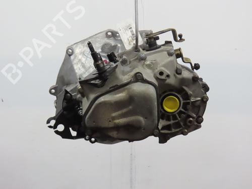 Gearkasse PEUGEOT 206 SW (2E/K) 1.4 HDi (68 hp) 29986765