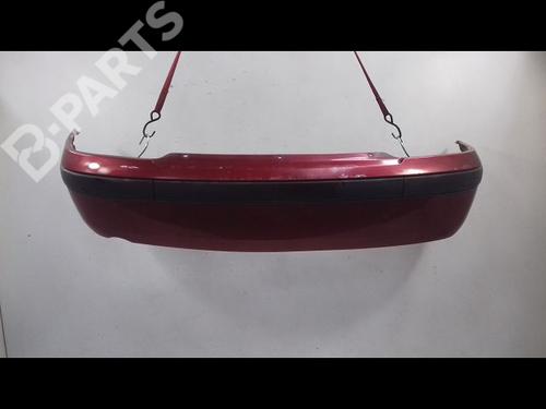 Used Rear bumper RENAULT MEGANE I (BA0/1_) 1.9 D Eco (BA0A, BA0U, BA0R) (64 hp) 10197928