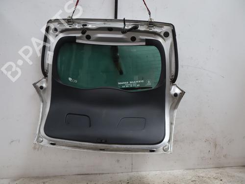 Used Tailgate Tailgate RENAULT CLIO III Grandtour (KR0/1_) 1.5 dCi (KR0F) (86 hp) 33894128 33894128