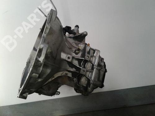 Gearbox OPEL MERIVA A MPV (X03) 1.6 (E75) | BP8980657M3 