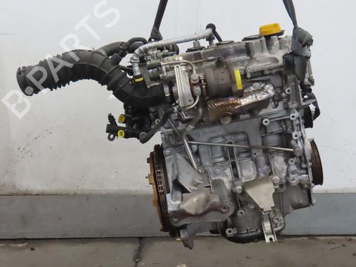 Engine RENAULT MEGANE III Hatchback (BZ0/1_, B3_) 1.2 TCe (BZ2B, BZ11) | BP39893297M1 - Image 4